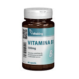 Vitamin B1 100 mg, 60 capsules, Vitaking