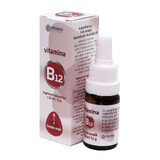 VITAMIN B12 Oral solution, 10 ml, Renans