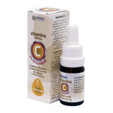 VITAMIN C 1000 mg with ECHINACEA Oral solution, 10 ml, Renans