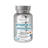 Vitamin D Lipozomal, 30 capsules, Biocyte