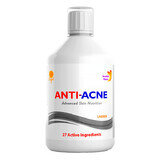 Anti-Acne Complex Liquid with 27 Active Ingredients, 500 ml, Swedish Nutra