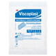 Viscoplast, sterile gauze pads, 17 threads, 8 layers, 10 cm x 10 cm, 3 pieces