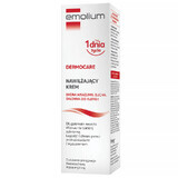 Emolium Dermocare, moisturizing cream, sensitive, dry and allergy-prone skin, from the first day, 75 ml
