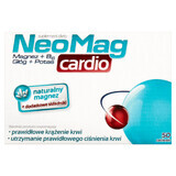 NeoMag Cardio, 50 tablets, Alofarm