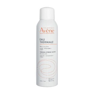 Avene, thermaal water voor gezichts- en lichaamsverzorging, 150 ml