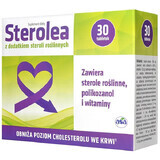 Sterolea, 30 tablets