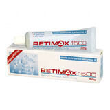 Retimax 1500, protective ointment with vitamin A, 30 g, Farmina