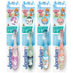 Jordan, children's toothbrush, Step by Step 3-5 years, soft, 1 piece