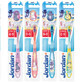 Jordan, Step by Step children's toothbrush 6-9 years, soft, 1 piece
