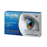 Ocuvite Complete, 60 tablets, Bausch&Lomb