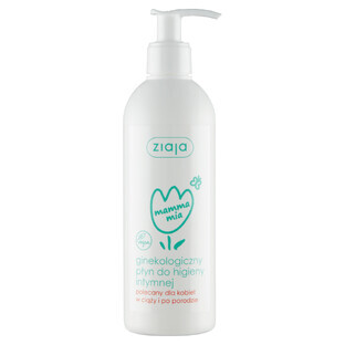 Ziaja Mamma Mia, Liquid for intimate gynecological hygiene, 300 ml