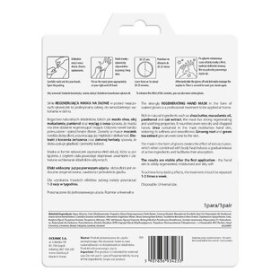 L'Biotica Home Spa Regenerating Hand Mask Soaked Gloves 26g