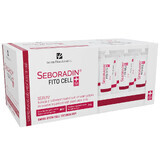 Seboradin FitoCell hair regrowth stimulating serum, 15 vials x 6 g, Inter Fragrances