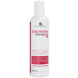 Seboradin FitoCell, Hair strengthening shampoo with plant stem cells, 200 ml