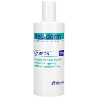 Mediderm, shampoo, psoriasis, eczema, AD, 200 g