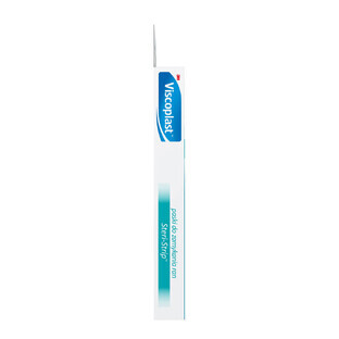 Viscoplast Steri-Strip, wound closure strips, 8 pieces