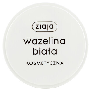 Ziaja, white vaseline, cosmetic, 30 ml