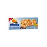 Diet orange flavored chocolate chip cookies, 132 g, Gerble