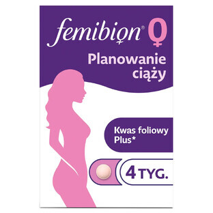 Femibion 0 BabyPlanung, 28 Tabletten,  Dr. Reddys