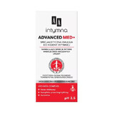AA Intymna Advanced Med+ ph 3.5, emulsione specializzata per l&#39;igiene intima, 300 ml