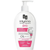 AA Intymna Ochrona amp; Pielgnacja kremowa emulsja do higieny intymnej Baby Girls 0%, 300 ml