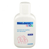 Mediderm Baby, bath oil for children, 250 ml