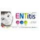 ENTitis for children over 3 years of age, strawberry flavor, 30 tablets