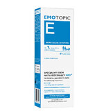 Emotopic E Med+, Special lubricating cream for face, eyelids and body, for adults and children from the first day, dry and atopic skin, 75 ml Emotopic E Med+, Special lubricating cream for face, eyelids and body, for adults and children from the first day, dry and atopic skin, 75 ml