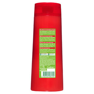 Garnier Fructis Color Resist, protection and shine shampoo, colored hair, 400 ml
