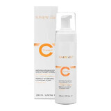 SunewMed+ Vitamin C, active foam for face and eye wash, 200 ml