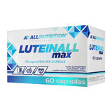 Allnutrition LuteinAll Max, 60 capsules