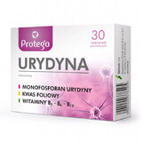 Protego Urydine, 30 film-coated tablets