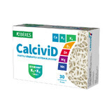 Calcivid 7, 30 film-coated tablets, Beres