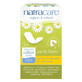 NATRACARE sanitary pads, organic, Mini, 30 pcs.