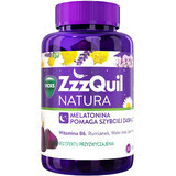 ZzzQuil Natura, jelly candies, 60 pieces