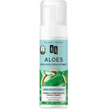 Schiuma Delicata Viso all Aloe - deterge, idrata e lenisce la pelle, 150ml