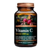 Doctor Life Vitamin C Special, vitamin C 1000 mg, 120 vegetable capsules