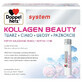 Doppelherz System Kollagen Beauty, 30 vials x 25 ml, Quiesser Pharma