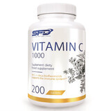 SFD Vitamin C 1000, vitamin C + bioflavonoids, 200 tablets