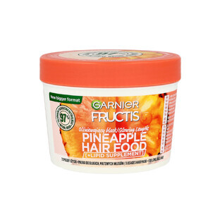 Garnier Fructis Hair Food Pineapple, Illuminating mask for long and dull hair, 400 ml