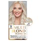 Chiarificatore Capelli Joanna Multi Blond Platinum per Sfumature fino a 9 Tonalità