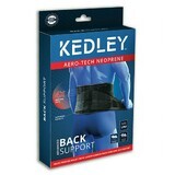 Corset belt for back support, KED029, Kedley
