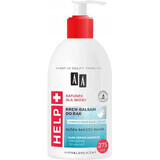 AA Help, crema-balsamo per le mani, 275 ml