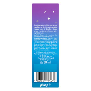 OnlyBio Face in Balance, Adaptogenic face serum, moisturizing, 30 ml