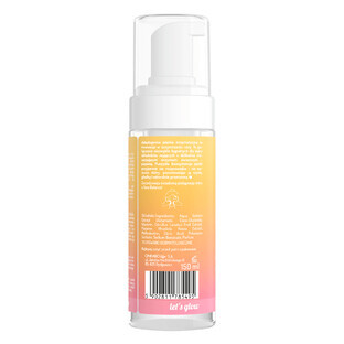 OnlyBio Face in Balance Facial foam with adaptogenic enzymes, 150 ml