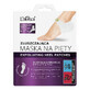 L'Biotica Exfoliating Heel Mask Exfoliating Heel Mask 18g