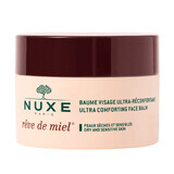 Nuxe, Sogno di Miele, Crema Viso Ultra Lenitiva, 50 ml