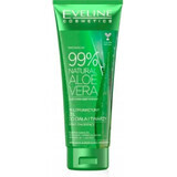 Eveline Cosmetics Aloe Vera 99% Naturel, Gel Multifonctionnel Corps et Visage, Effet Rafraîchissant, 250 ml Eveline Cosmetics Aloe Vera 99% Naturel, Gel Multifonctionnel Corps et Visage, Effet Rafraîchissant, 250 ml