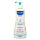 Mustela Stelatopia, Body wash gel from birth, 500 ml