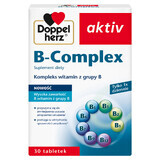 Doppelherz aktiv B-Complex, 30 tablets